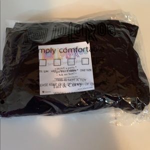 LulaRoe Black TC Leggings new in package